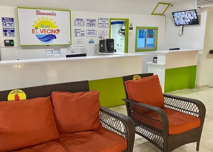 Hostal El Vecino