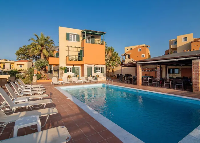 Golden Valentin Apartments