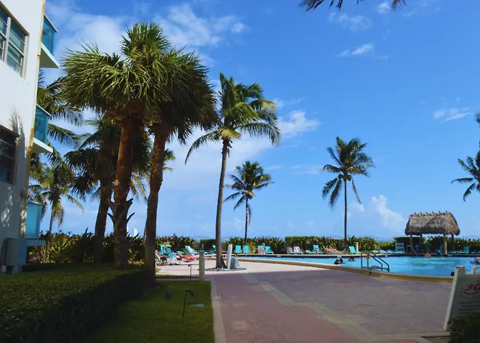 Amazing Beachfront Condo At Tides On Hollywood Beach Luxury Resort