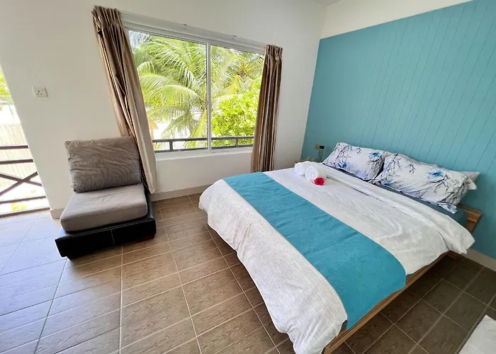 Wave Crest Retreat Hotel Thulusdhoo