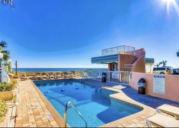 "Seas The Day" At St Clements Aparthotel Myrtle Beach