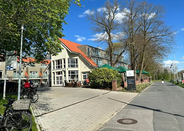 Hotel Schöne Aussicht Wilhelmshaven