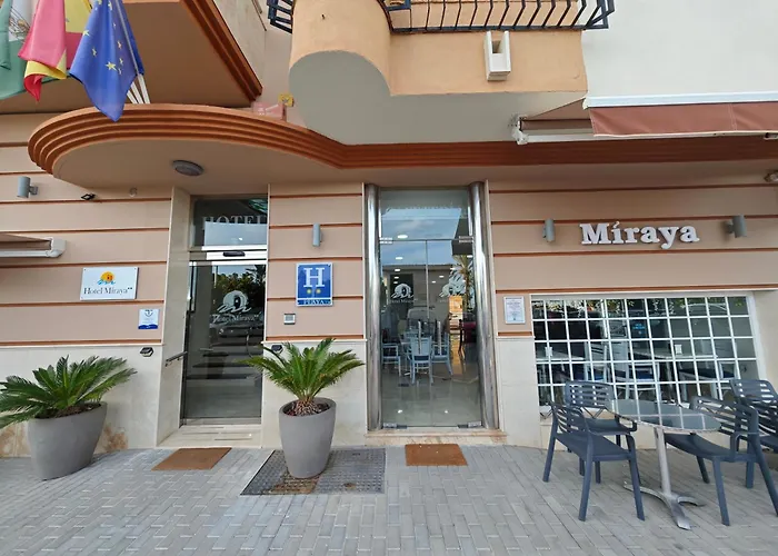 Hotel Miraya Beach Torre Del Mar