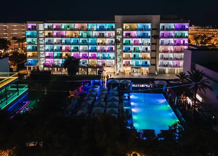 Hotel Astoria Playa Adults Only 4* Sup Port d'Alcúdia