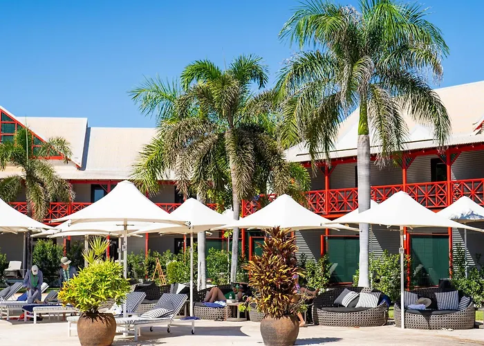 Cable Beach Club Resort & Spa Broome