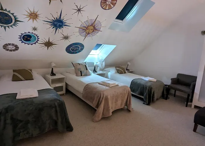 Chateau - Hotel Le Sallay Magny-Cours