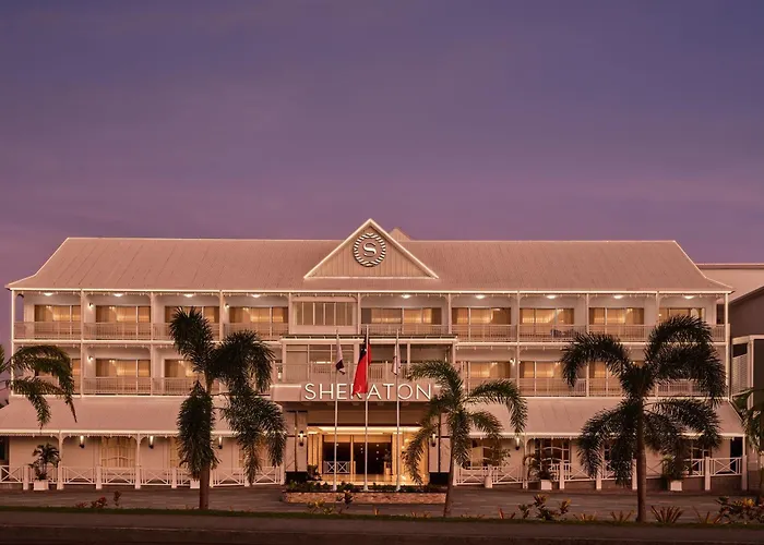 Sheraton Samoa Aggie Grey'S Hotel & Bungalows Apia