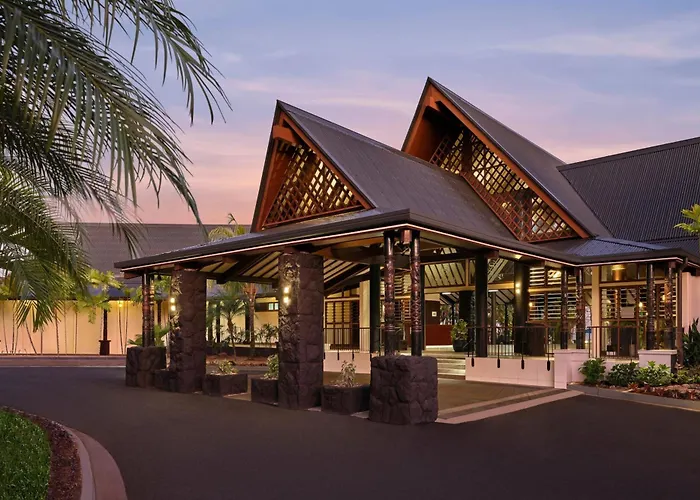 Samoa Beach Resort