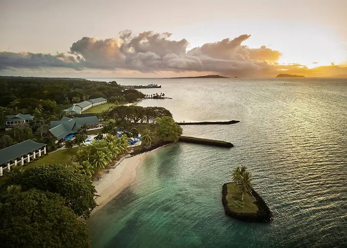 Samoa Beach Resort