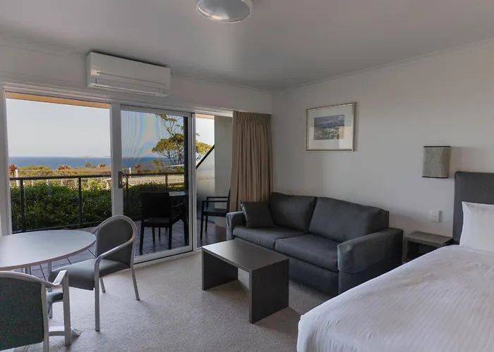 Amooran Oceanside Apartments And Motel Narooma