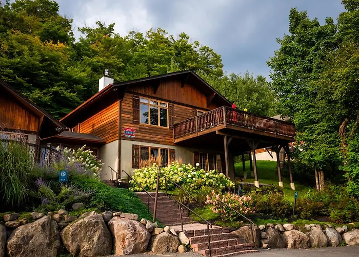 Chalets Lac A La Truite
