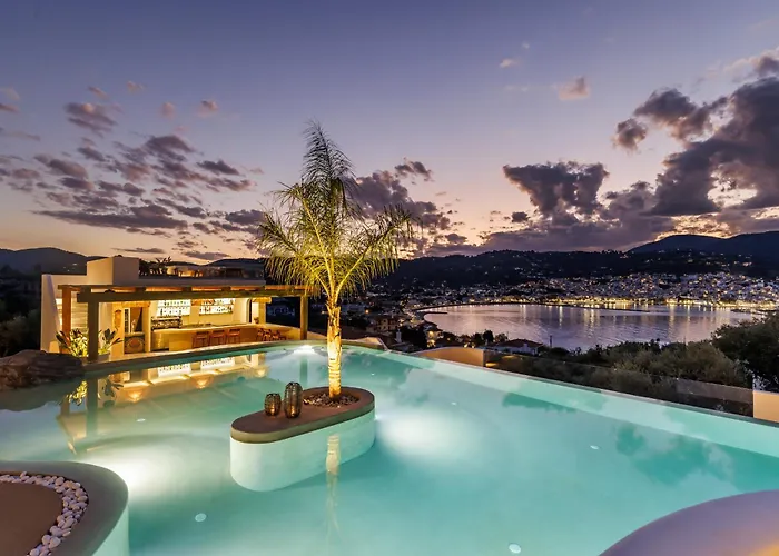 Evlalia Studios & Villas Skopelos Town