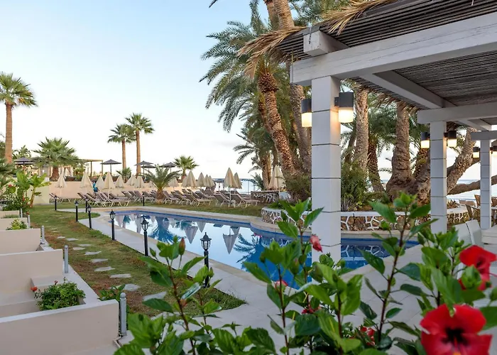Palm Beach Hotel Stalida