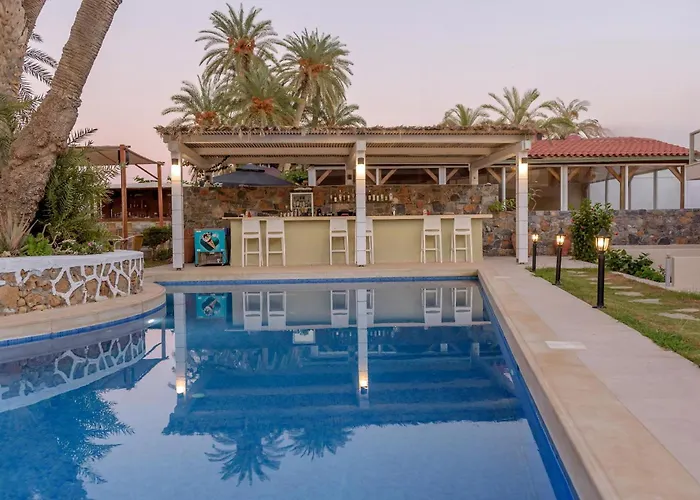Zeus Hotels Palm Beach Stalida