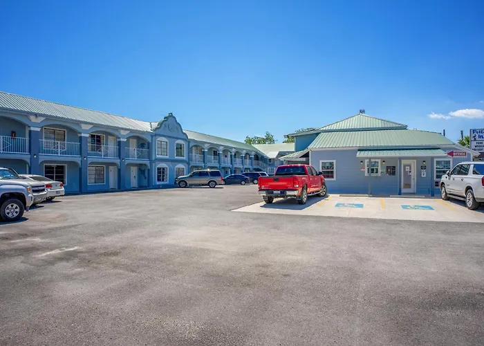 Pelican Inn By Belvilla Aransas Pass, Tx