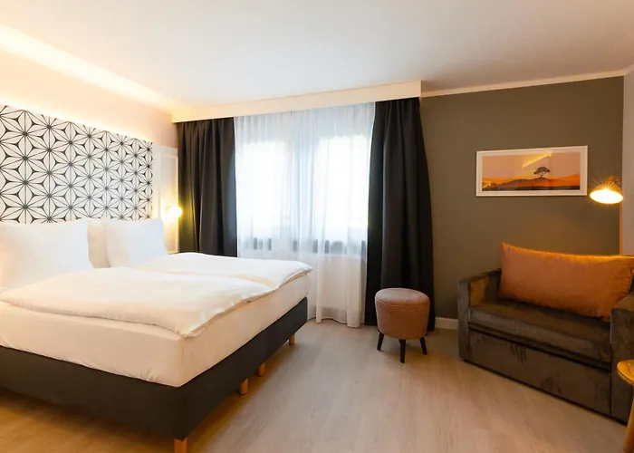 Garner Hotel Mannheim City By Ihg