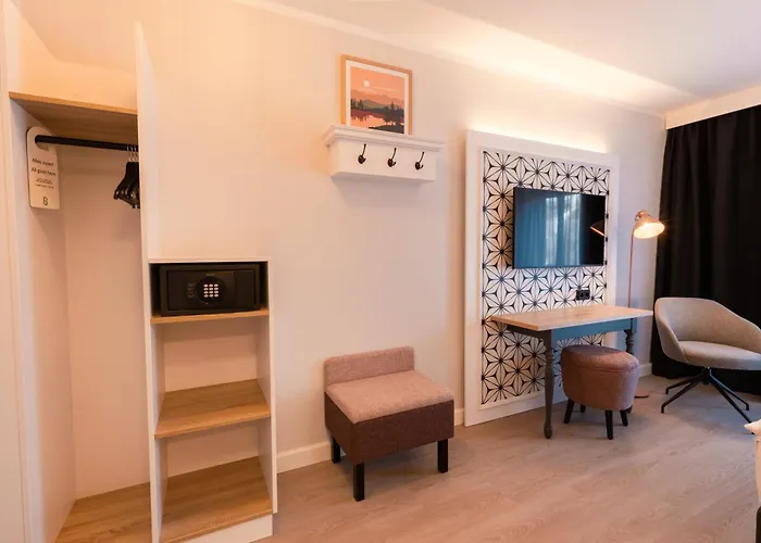 Garner Hotel Mannheim City By Ihg