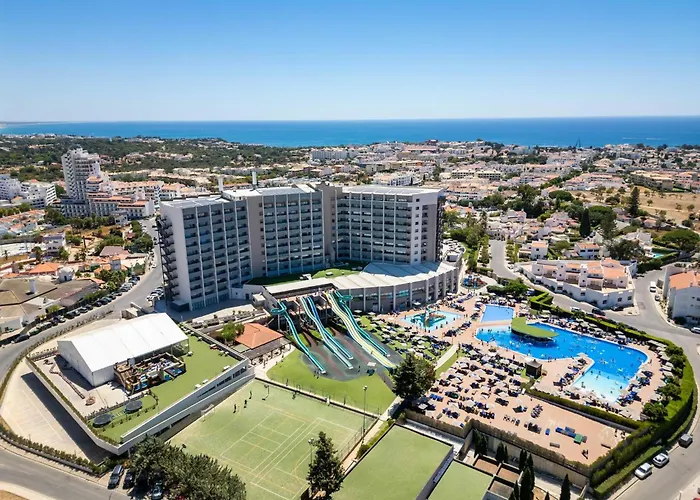 Jupiter Albufeira Hotel