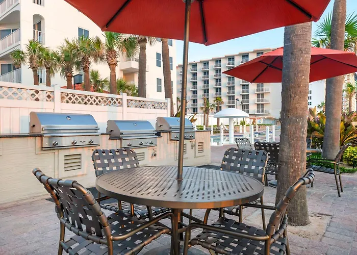 Hilton Vacation Club The Cove On Ormond Beach