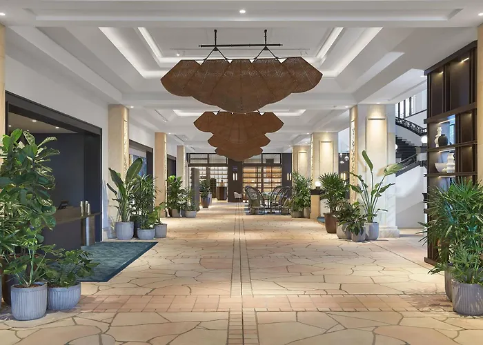 Jw Marriott Gold Coast Resort & Spa Surfers Paradise