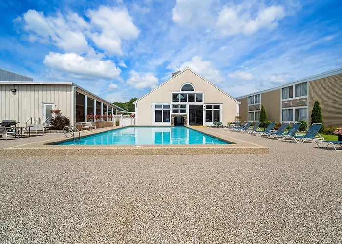 Best Western Merry Manor Inn South Portland