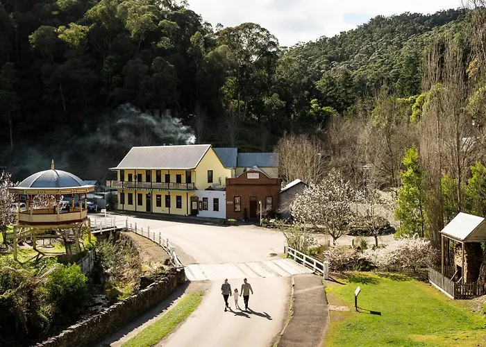 Walhalla'S Star Hotel