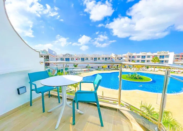 Hotel Cordial Marina Blanca Playa Blanca 