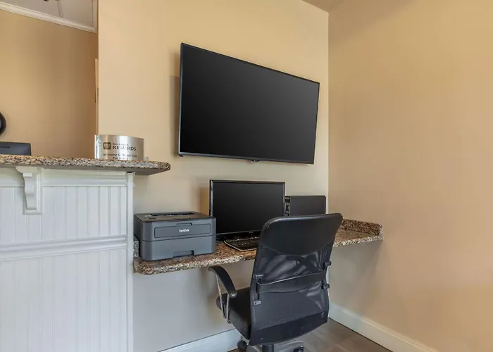 Best Western Ocean City Hotel And Suites