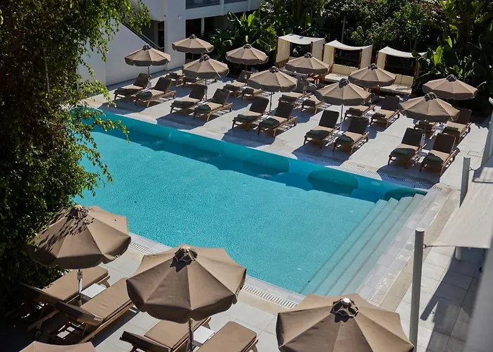 Nissi Park Hotel Agia Napa