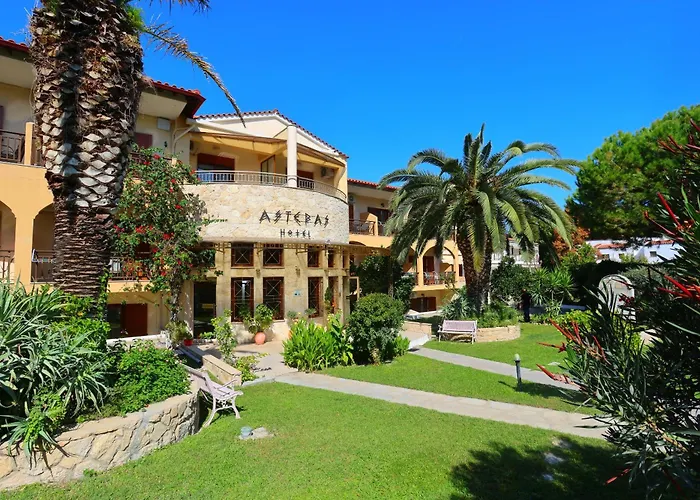 Asteras Hotel Hanioti