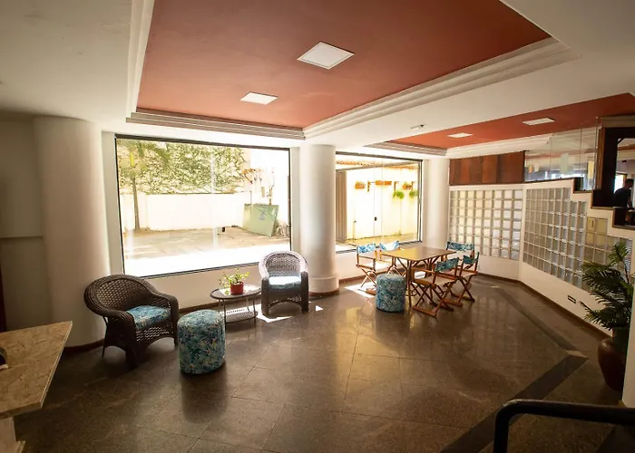 Rede Andrade Mar Hotel - Rio Vermelho Salvador