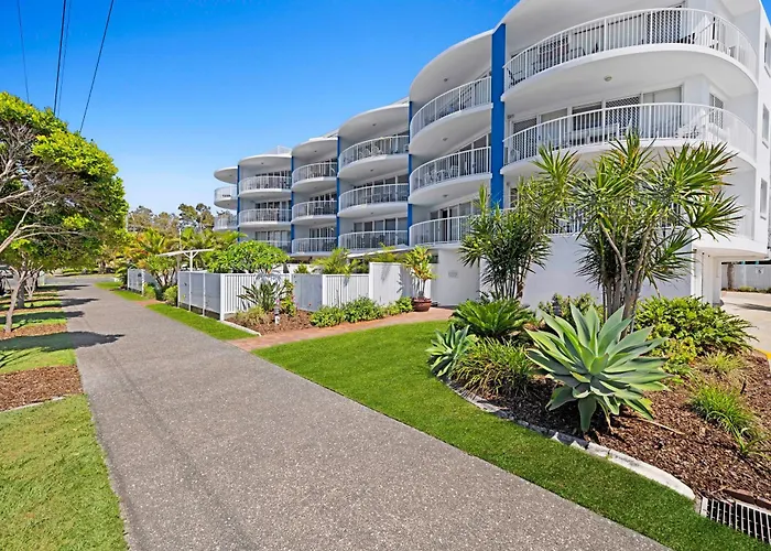 Coral Sea Apartments