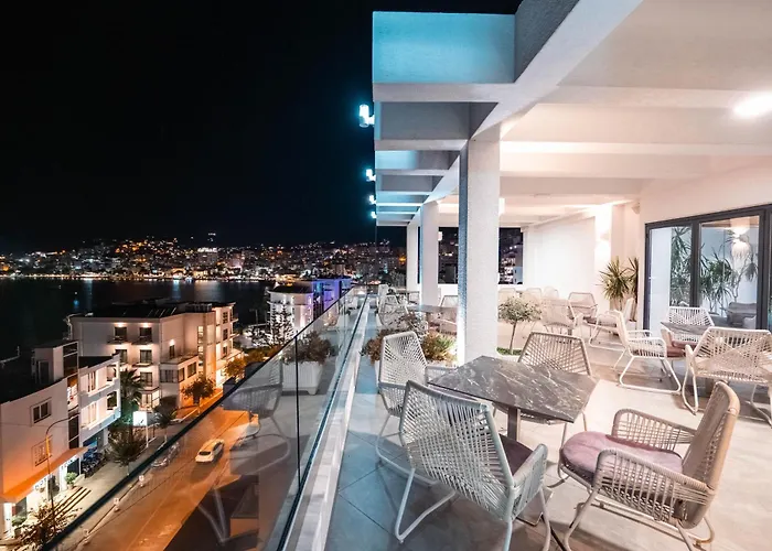 New Heaven Hotel Sarandë