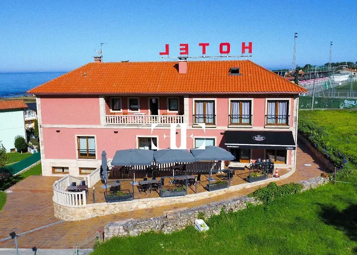 Hotel A Raiña
