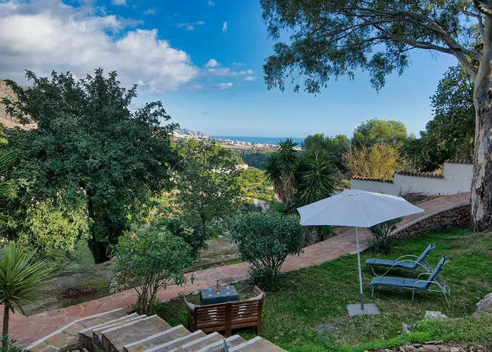 Villa Morera Bed & Breakfast Frigiliana