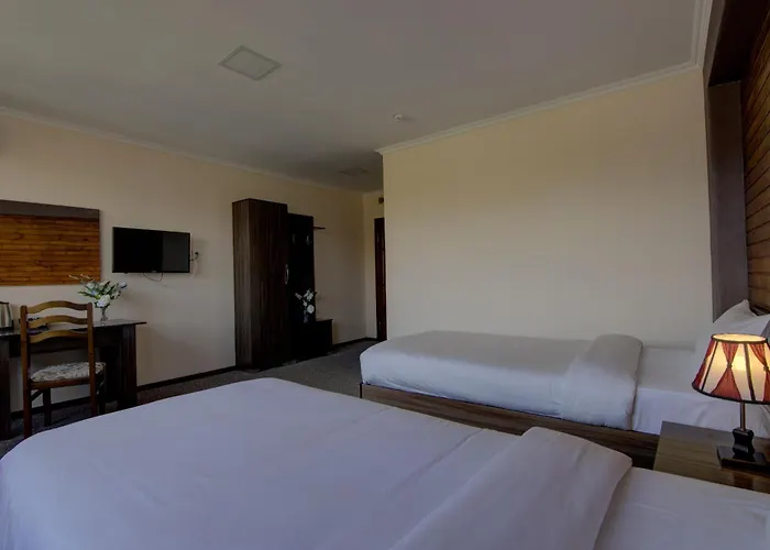 Khan Tengri Hotel Naryn