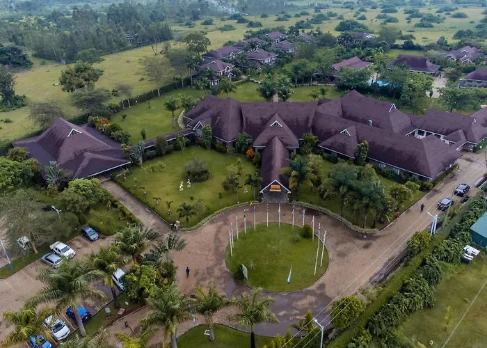 Ciala Resort Hotels In Kisumu