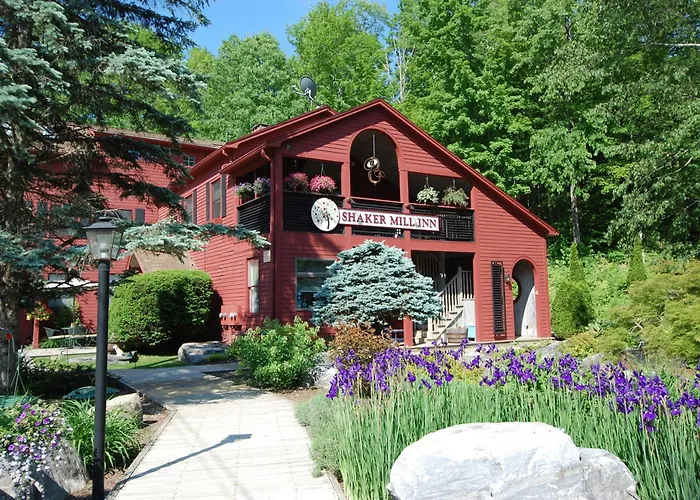 Shaker Mill Inn