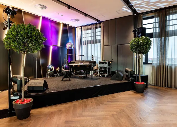 Atlantic Hotel Muenster
