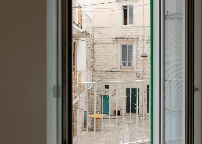 Relais La Muraglia - Central Luxury Rooms - Molfetta
