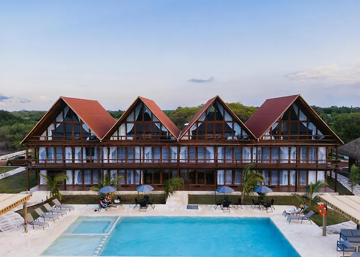 Riverside Hotel Chachalacas