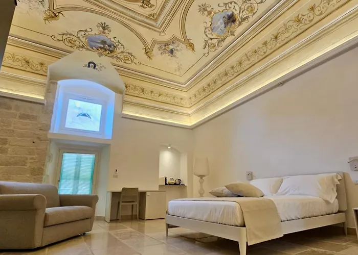Relais La Muraglia - Central Luxury Rooms - Molfetta