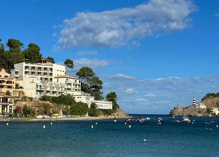 Hotel Salino Port Soller-Adults Only Puerto de Sóller