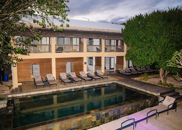 The Garden Lodge Pereybere - Piscine & Jardin