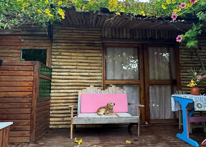 Laguna Rosa Glamping