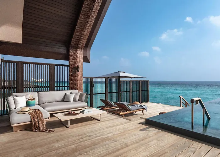 Hotel Joali Being Meedhoo 