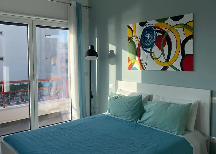 B&B La Finestra sul Mare