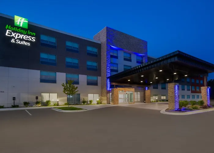 Holiday Inn Express & Suites Muskegon - Grand Haven By Ihg