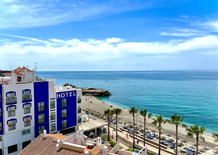 Hotel Perla Marina Nerja