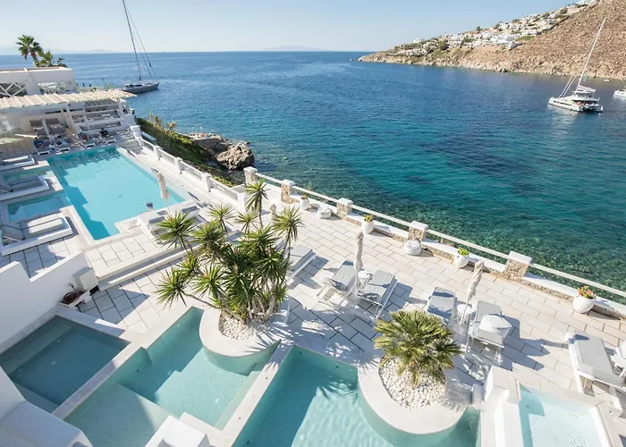 Nissaki Boutique Hotel Platis Gialos
